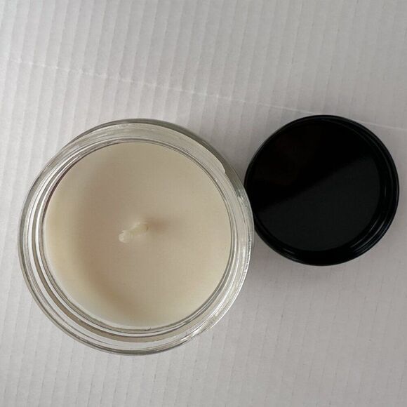 Bath & Body Works Winter Candy Apple Single Wick Candle Unused Seasonal Holiday - Picture 4 of 5